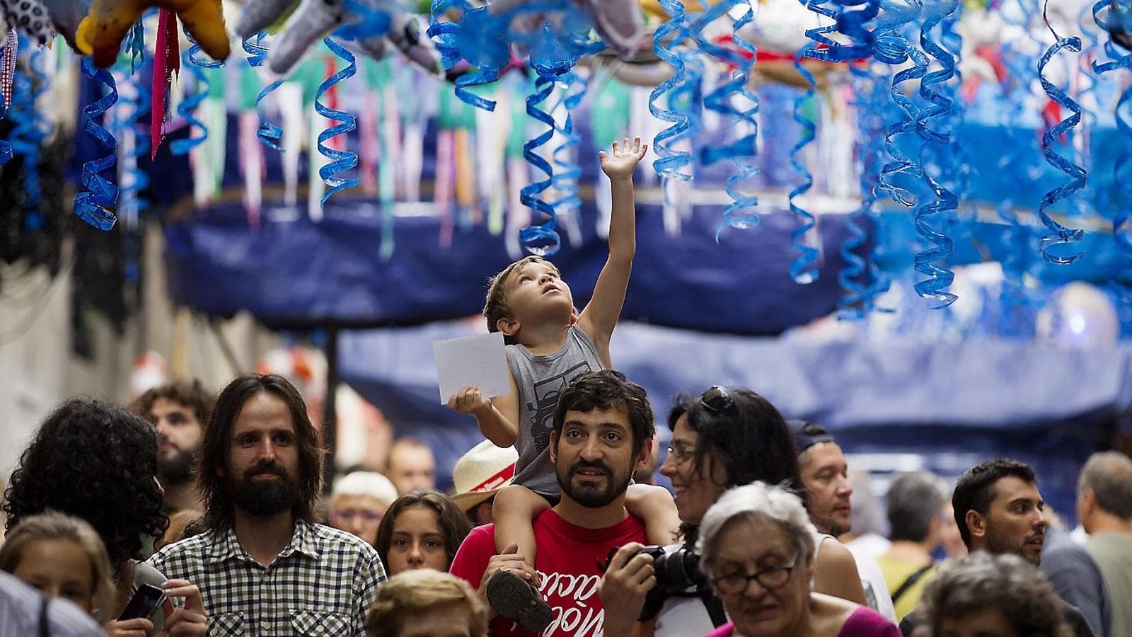 Festa major Alternativa de Gràcia